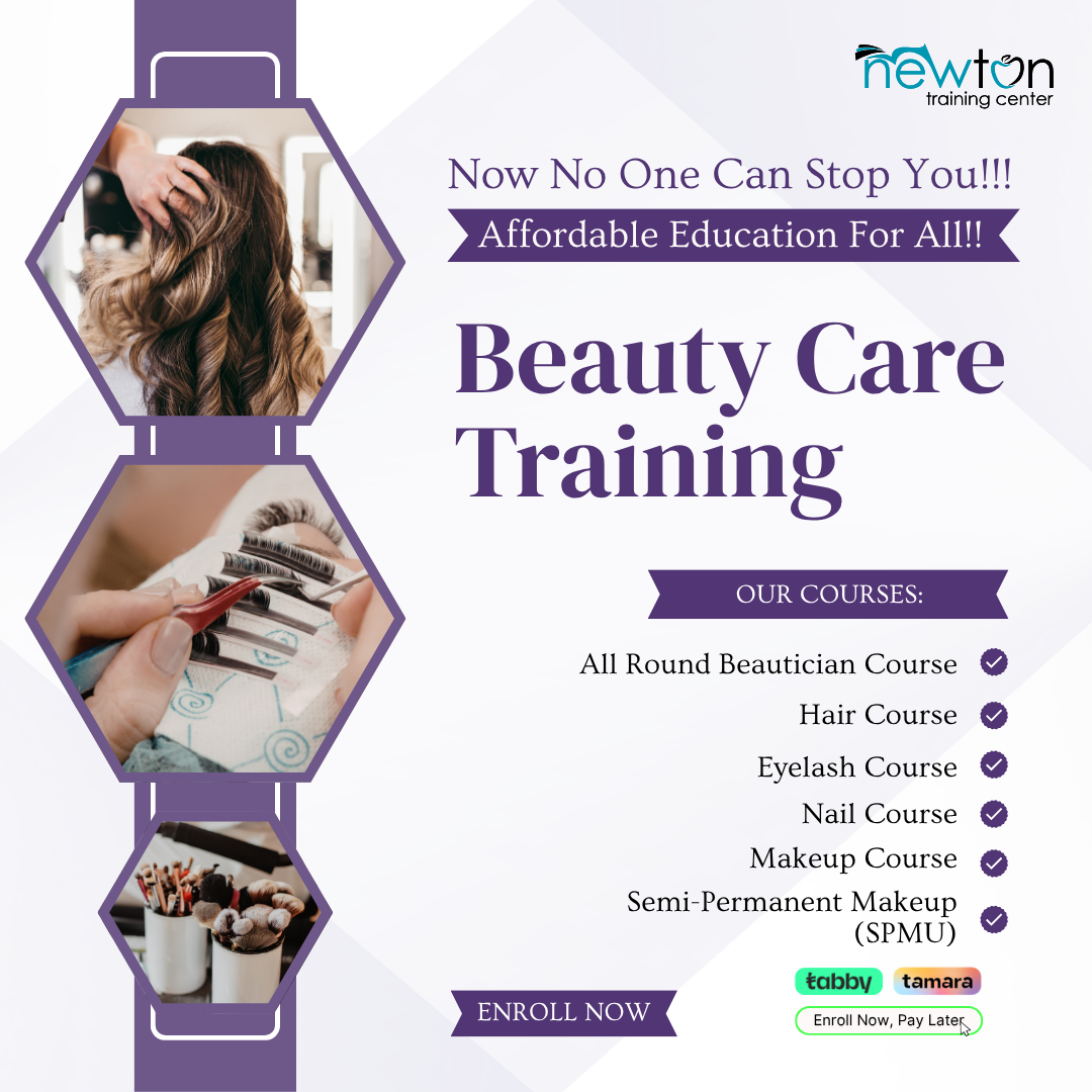 Newton Training Center Facebook ad