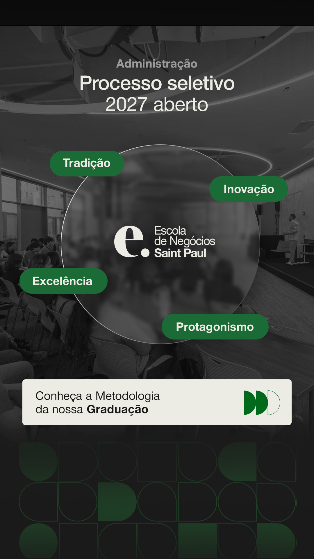 Lit Facebook ad: Conheça nossa metodologia