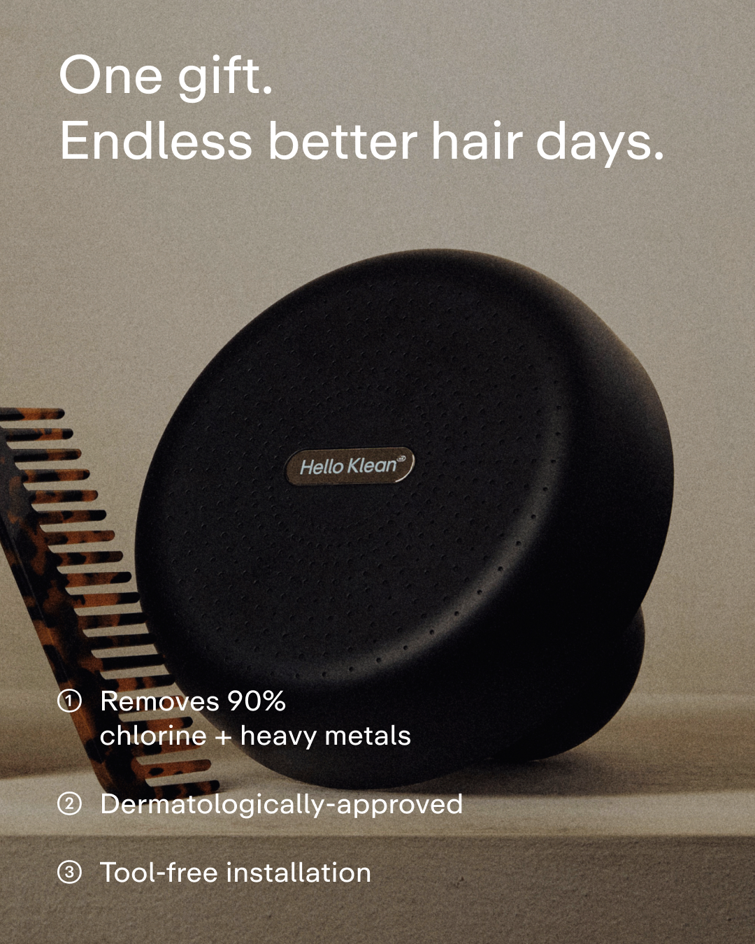 Hello Klean Facebook ad