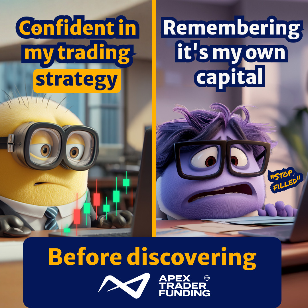 Apex Trader Funding Facebook ad