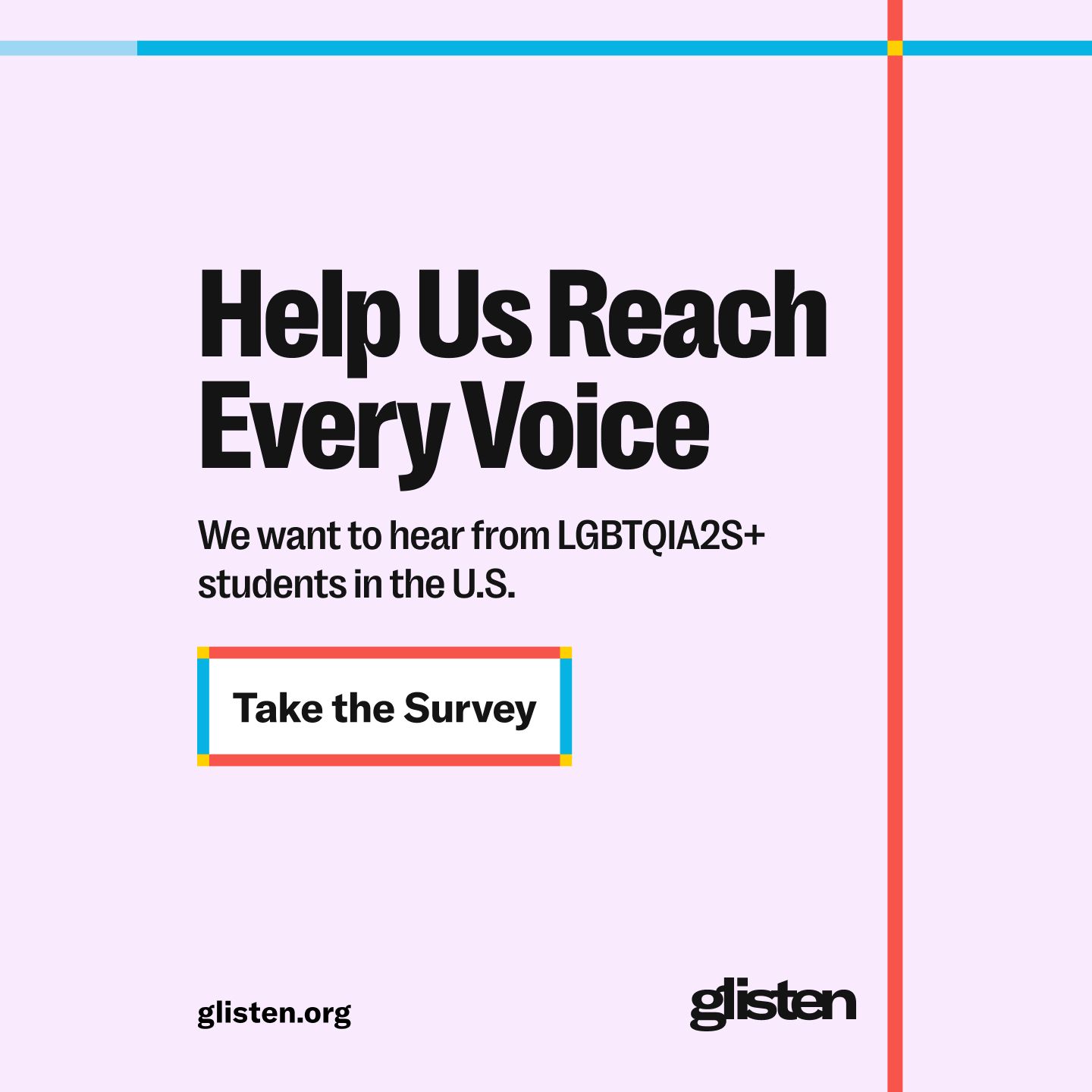 Glisten Facebook ad from May 7, 2026