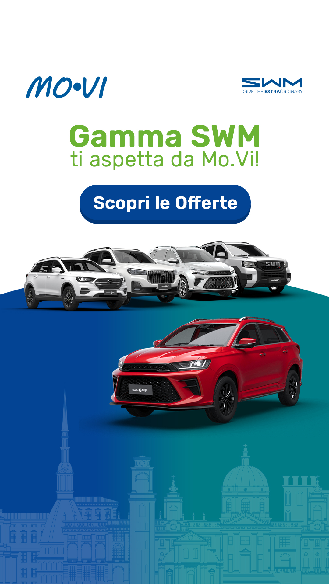 MOVI Mobility Village Facebook ad from Oct 3, 2025