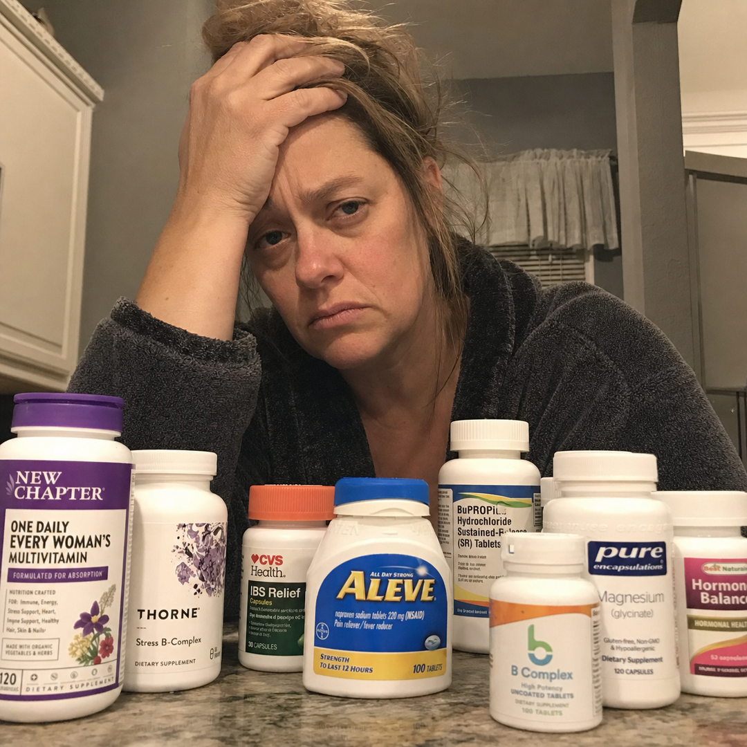 The Parasite Cleanse Community Facebook ad