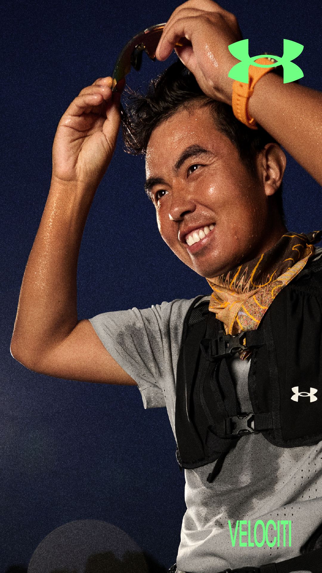 Under Armour Facebook ad from May 20, 2026