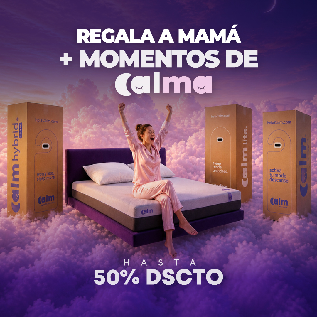 Hola Calm Facebook ad from May 7, 2026