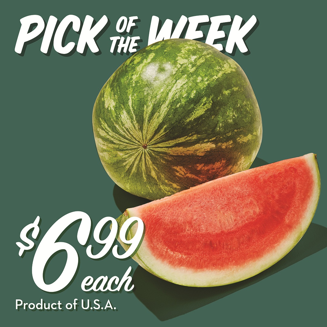 Longo's Facebook ad: Weekly Deals & Fresh Savings