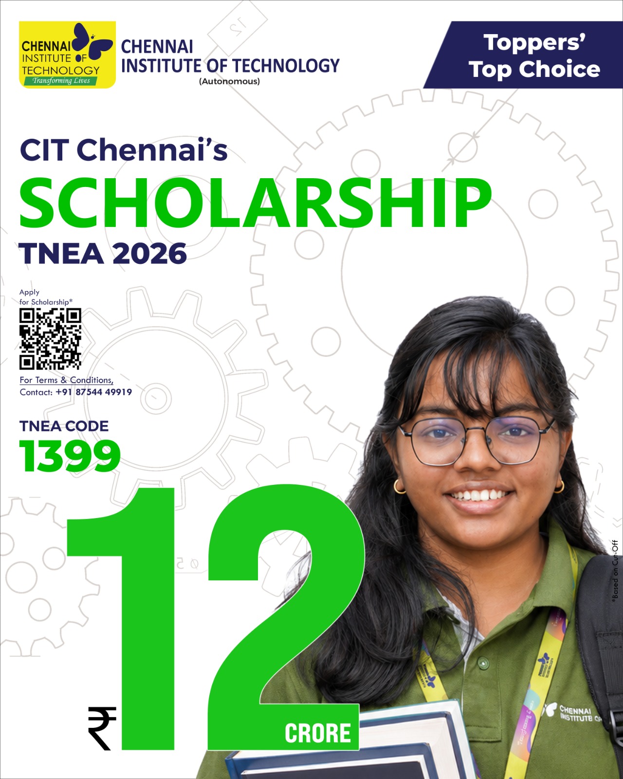Chennai Institute of Technology Facebook ad