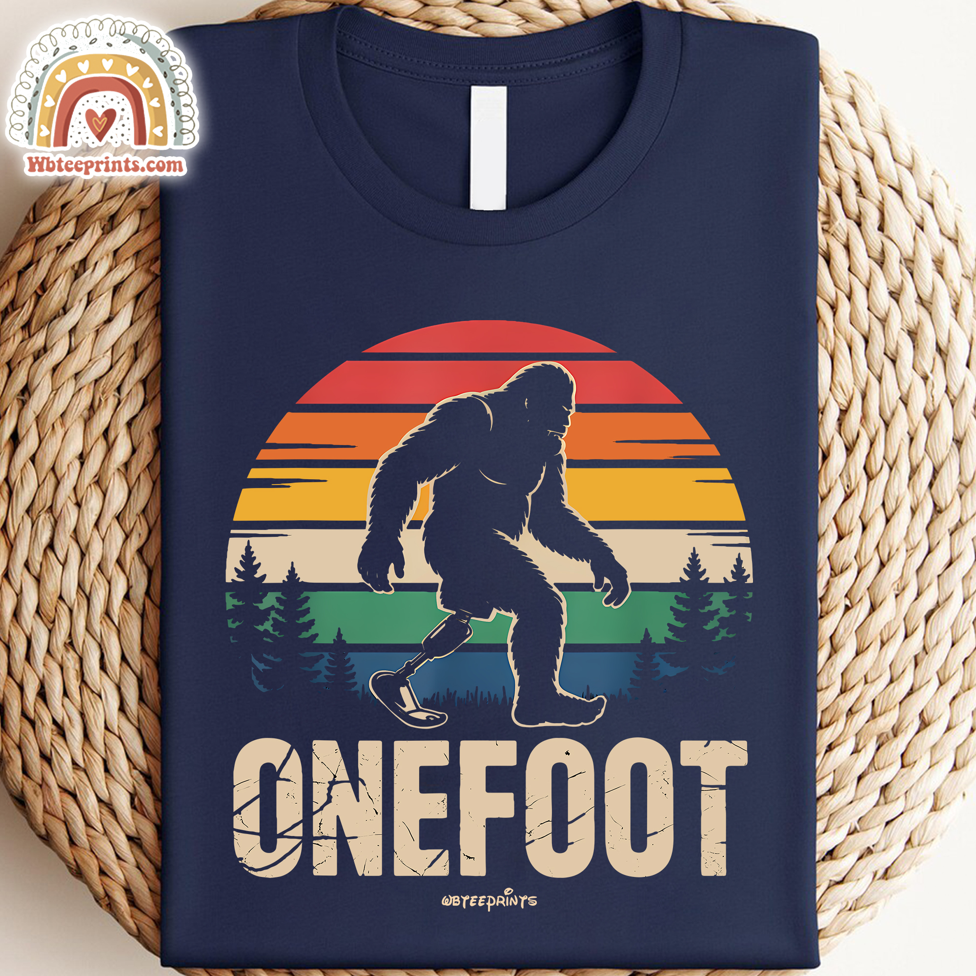 Strength & Service Awareness Tees Facebook ad