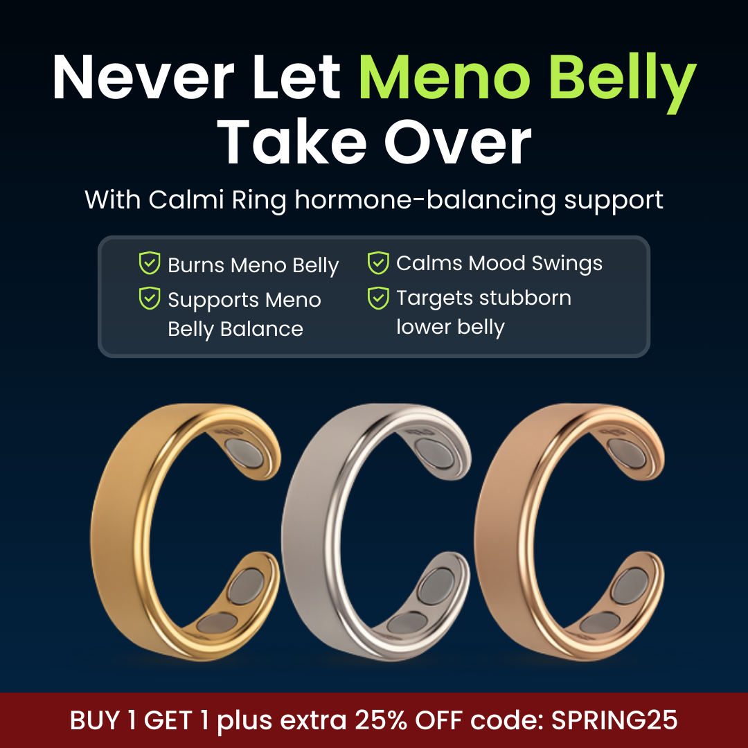Calmi Collection Facebook ad