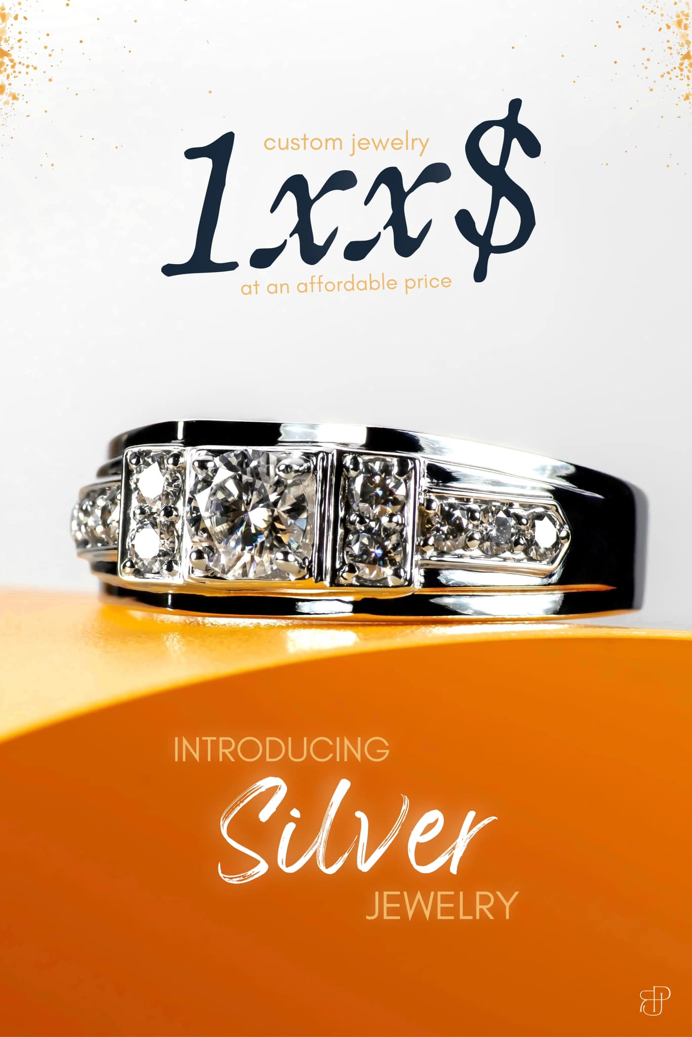 PR Fine Jewelry - ហាងលក់គ្រឿងអលង្ការ ភីអរ Facebook ad: គ្រឿងអលង្ការប្រាក់អ៊ីតាលី ស្រោបប្លាកទីនស…