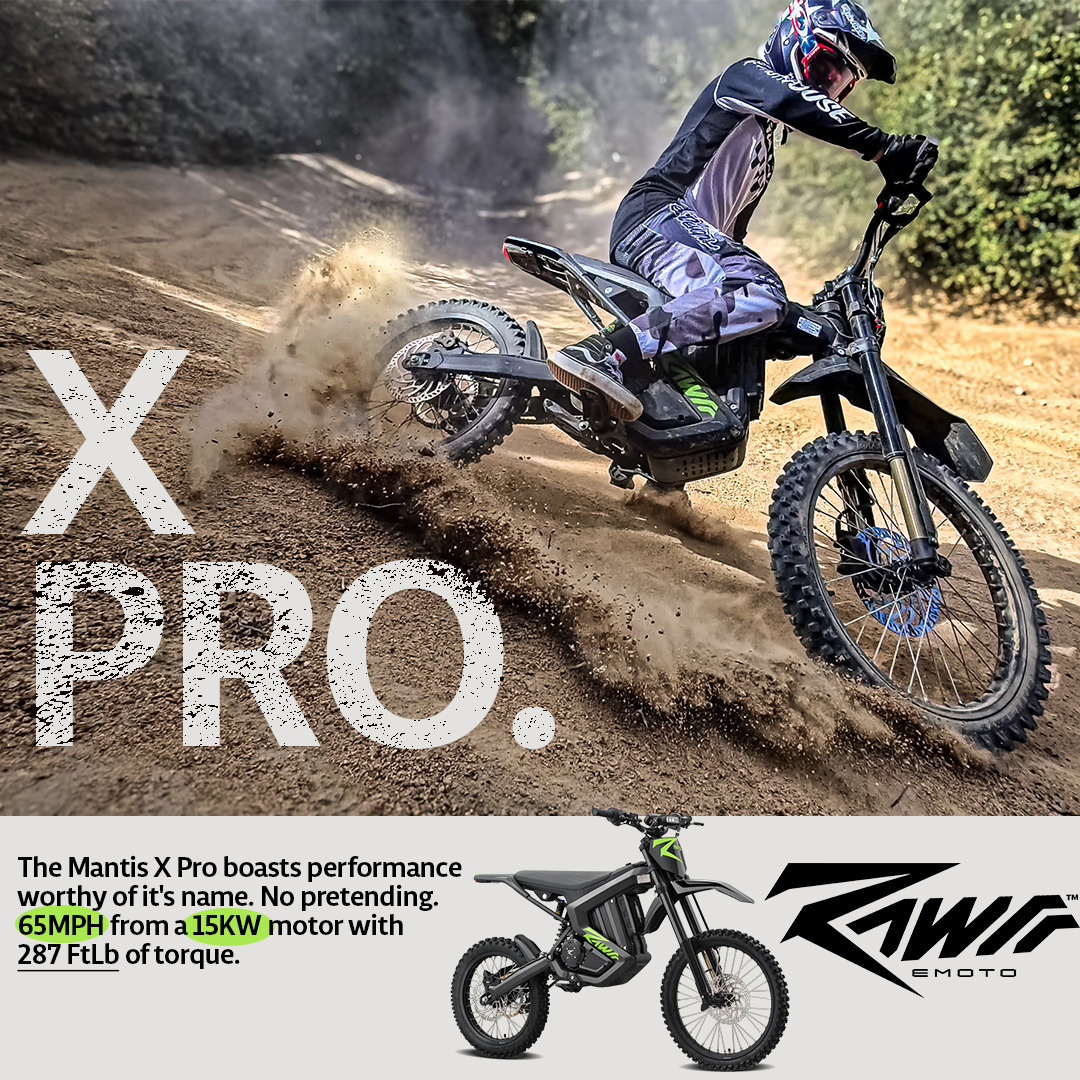 Ride Rawrr Facebook ad
