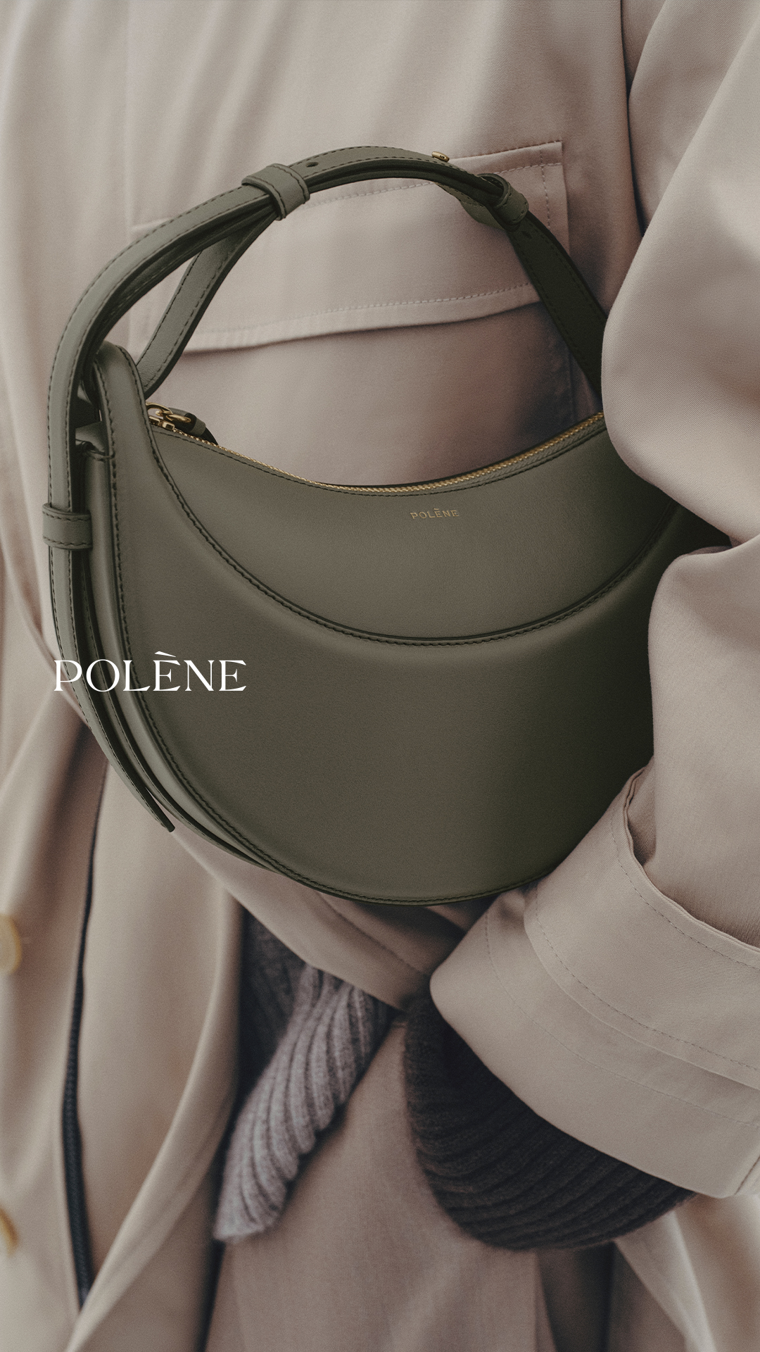 Polène Facebook ad