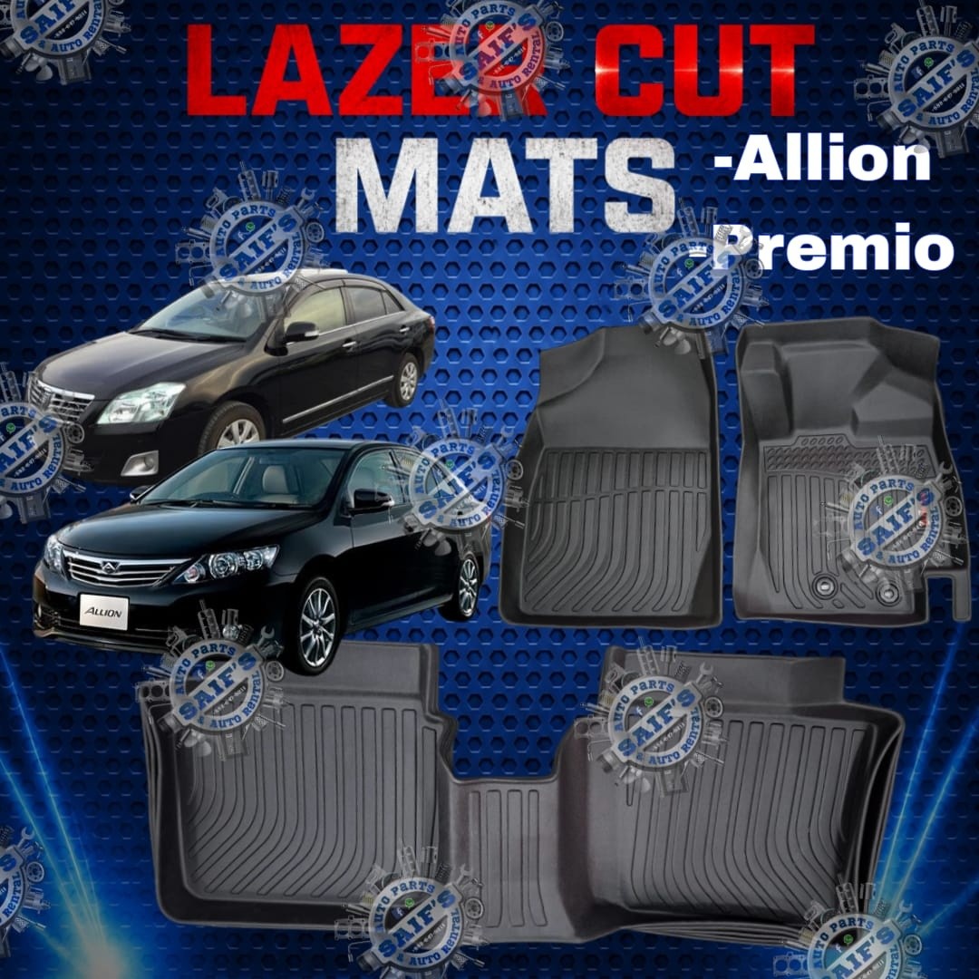 Saif's Auto Parts & Auto Rental Facebook ad: Give your car that neat finish in your…