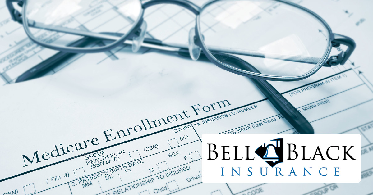 Bell Black Insurance Facebook ad from Dec 2, 2025