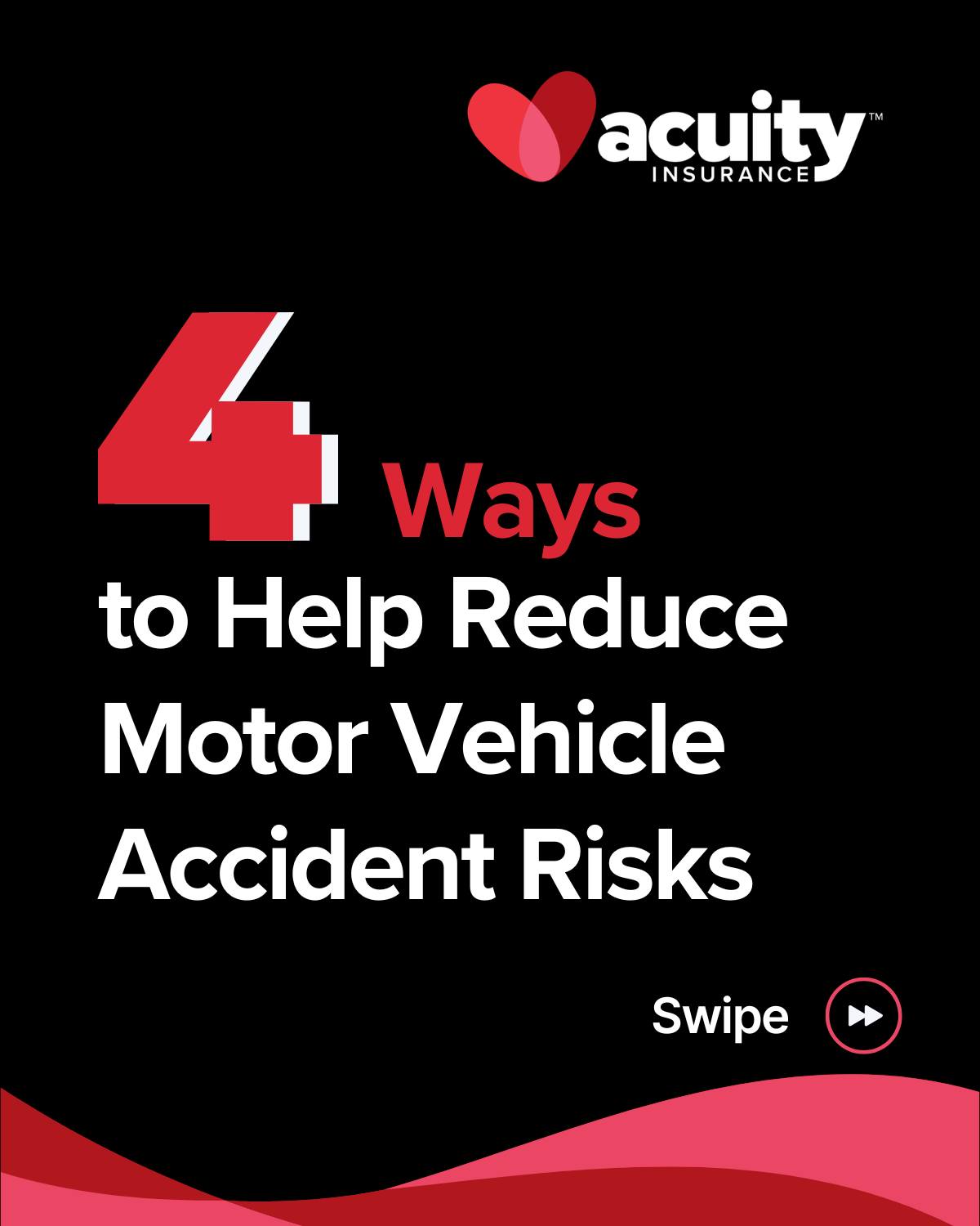 Trucker Focus - Acuity Insurance Facebook ad