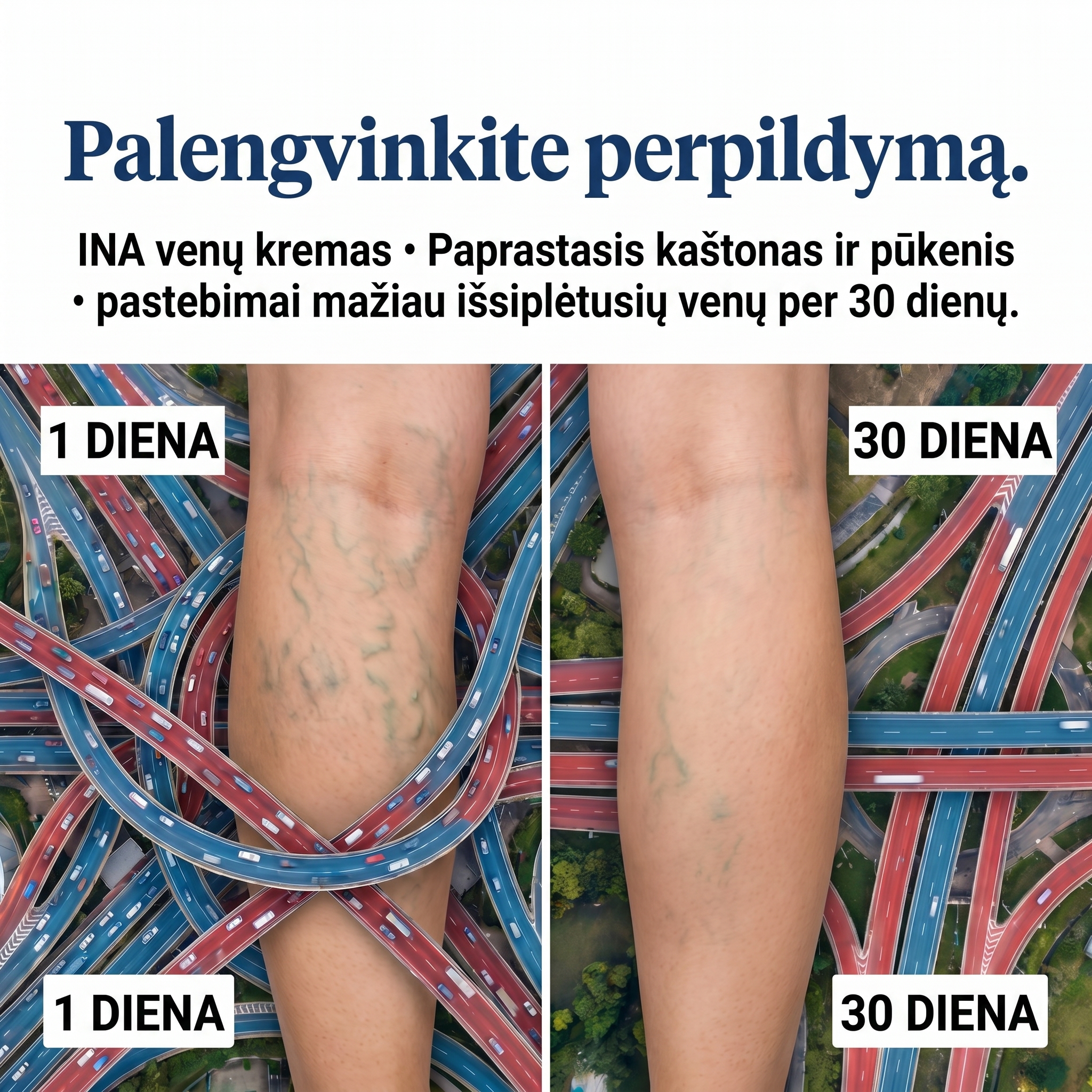 InaEssentials.LT - Ekologiškos kosmetikos šeimos prekės ženklas Facebook ad