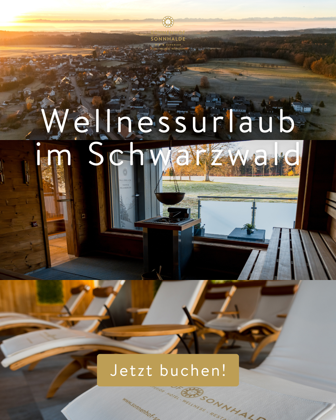 Wellnesshotel Sonnenhof & Sonnhalde Facebook ad