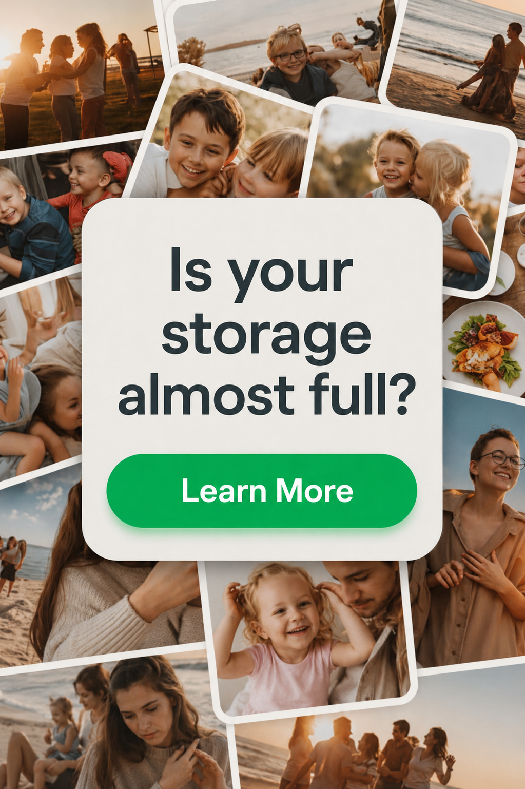 Consumer Information Hub Facebook ad: 2026 enterprise guide to cloud storage managed services…