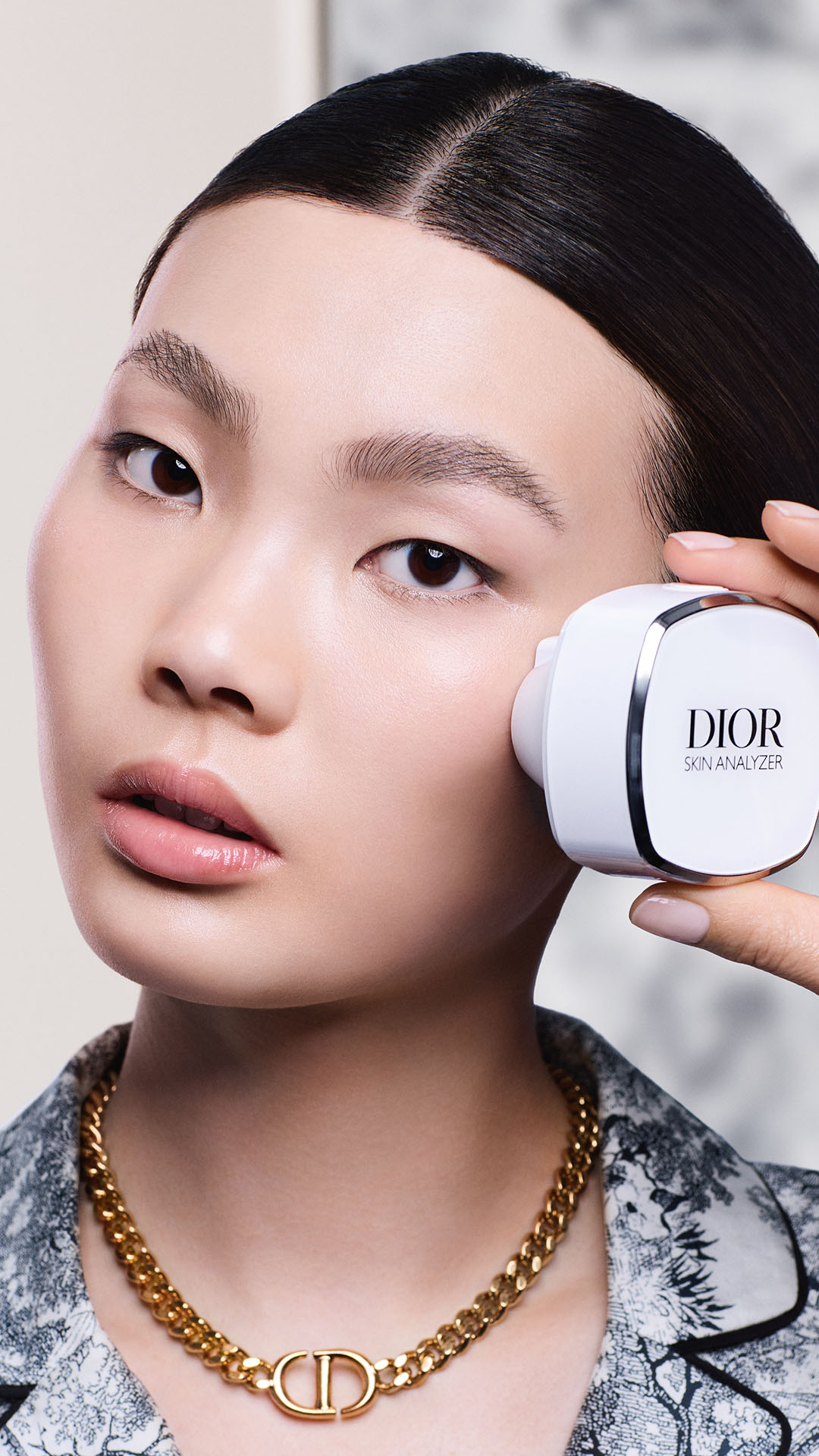 Dior Facebook ad