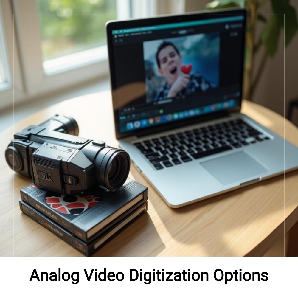 GetSearching Outlook Facebook ad: Analog Video Digitization Options!