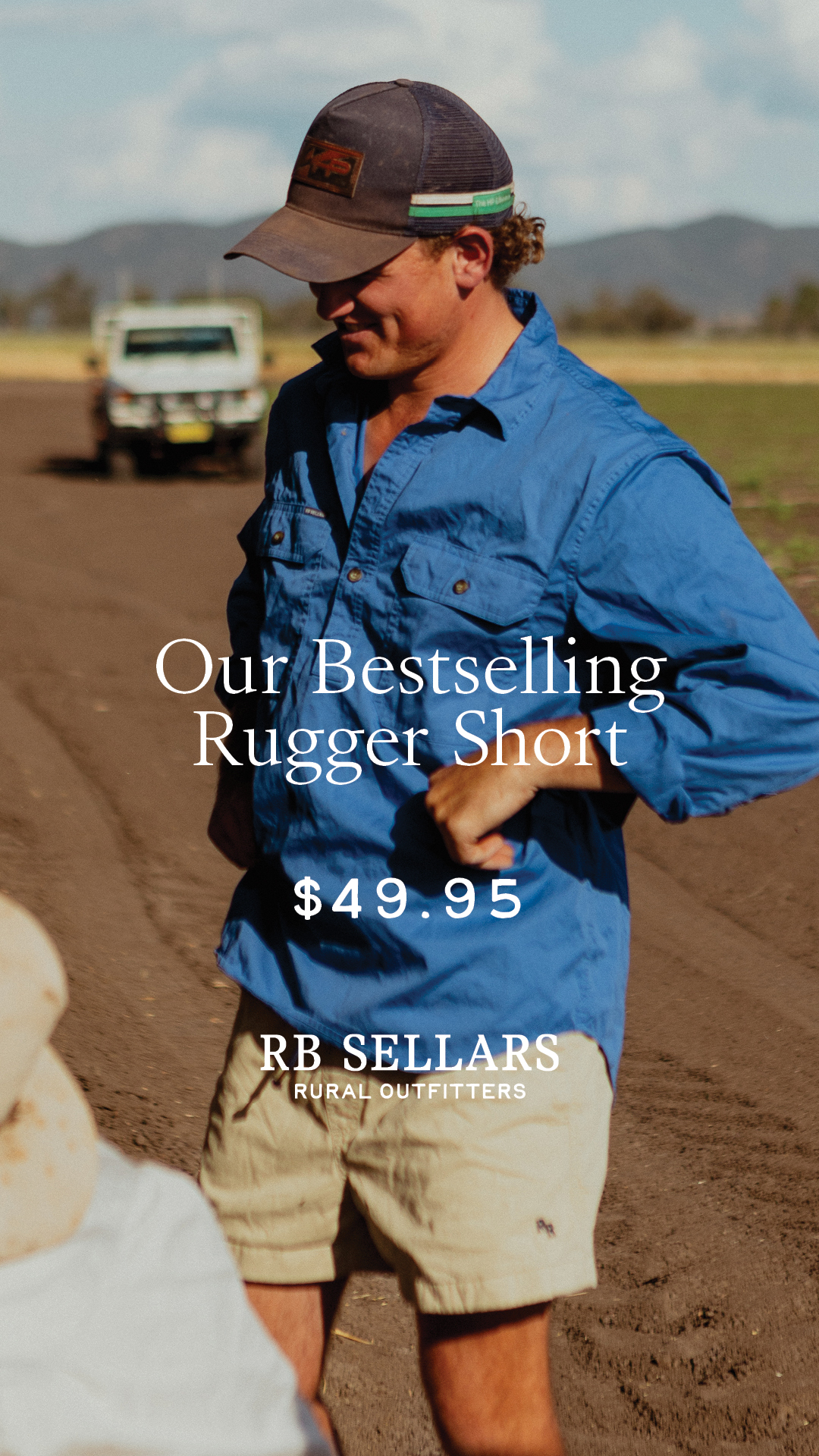 RB Sellars Facebook ad