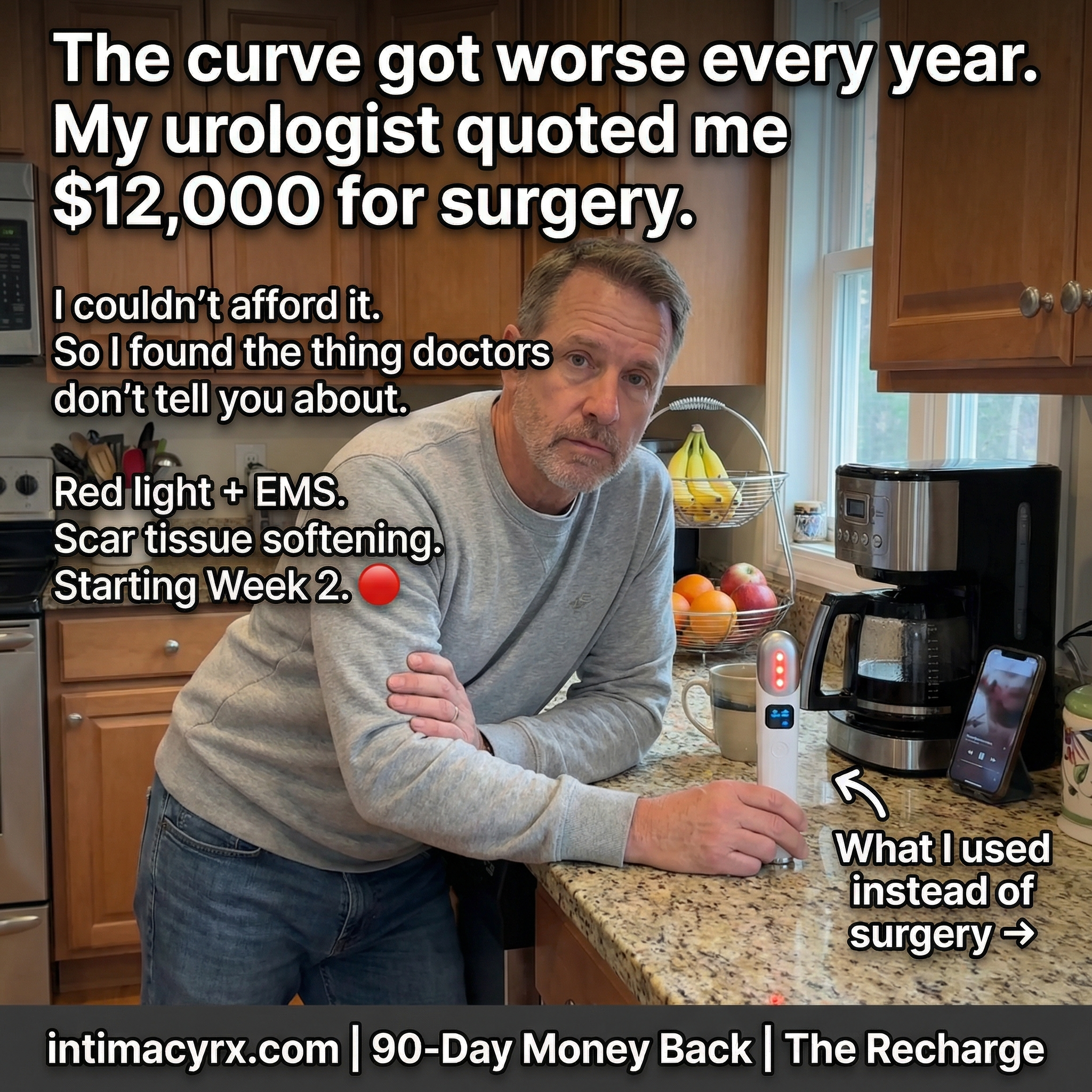 Intimacy Medical Facebook ad