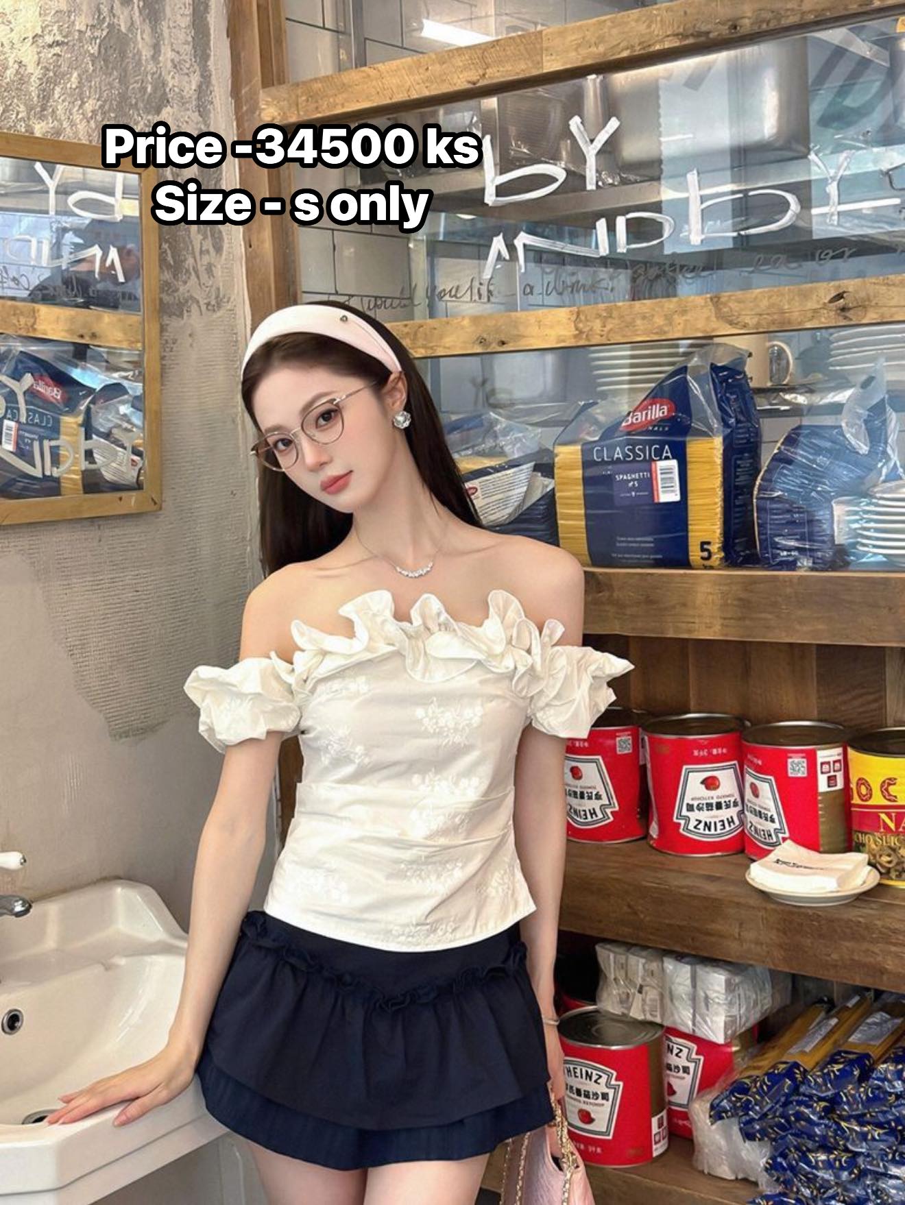 Bypass premium clothing Facebook ad: ပစ္စည်းအကုန် 𝐈𝐧𝐬𝐭𝐨𝐜𝐤 ပါရှင့်