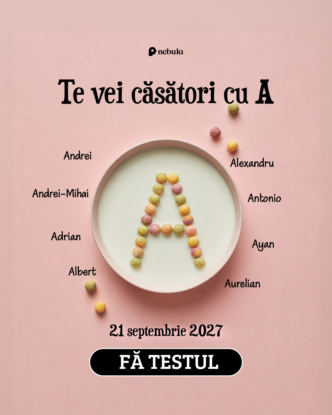 Luna Amore Facebook ad