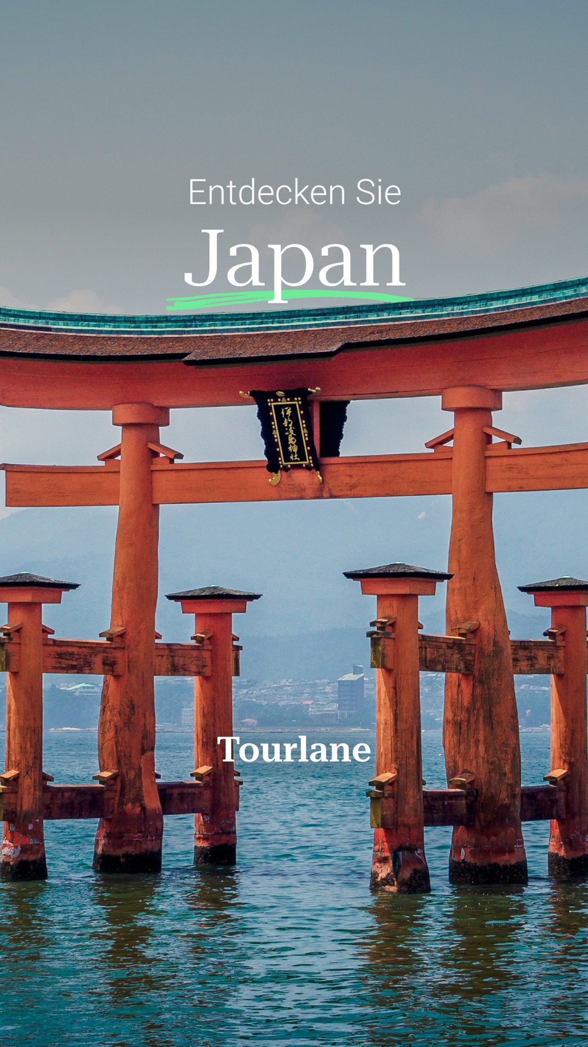 Tourlane Facebook ad