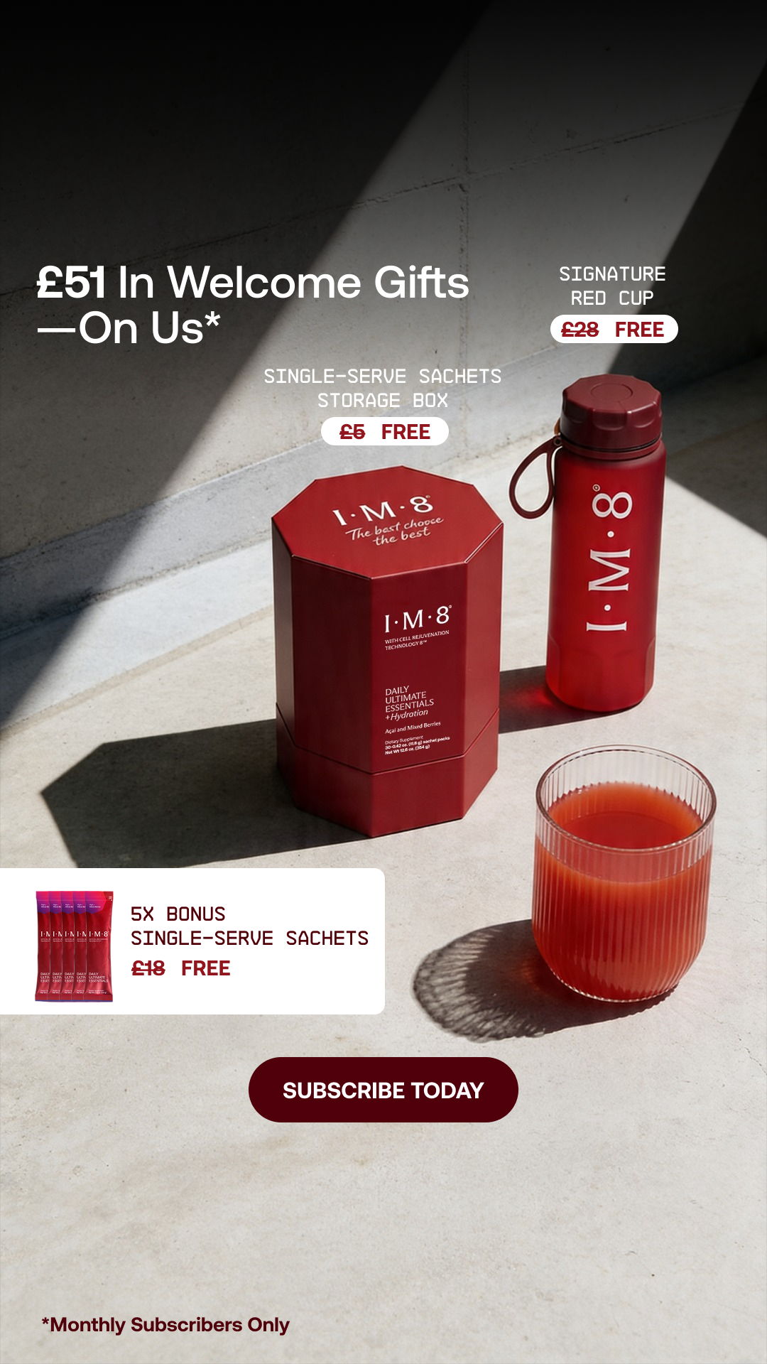 IM8 Facebook ad from Apr 21, 2026