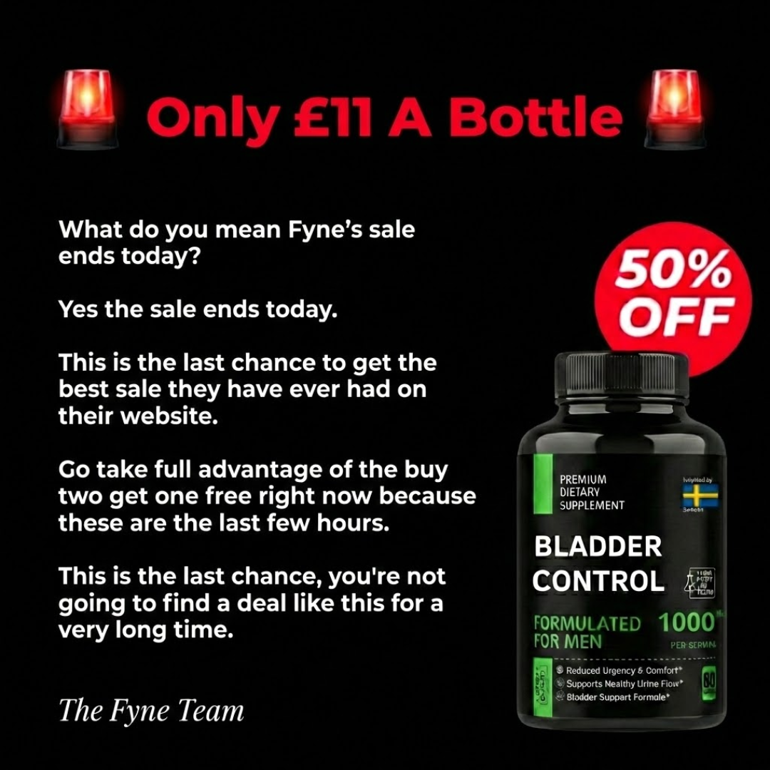 Fyne Supplements International  Facebook ad