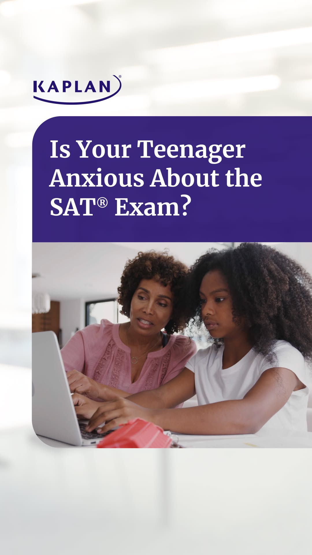 Kaplan College Prep Facebook ad from Mar 17, 2026
