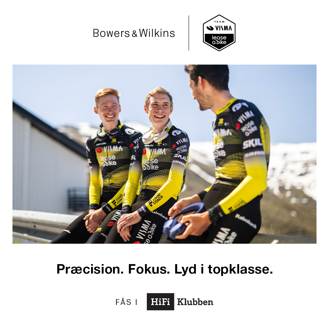 Bowers & Wilkins Facebook ad