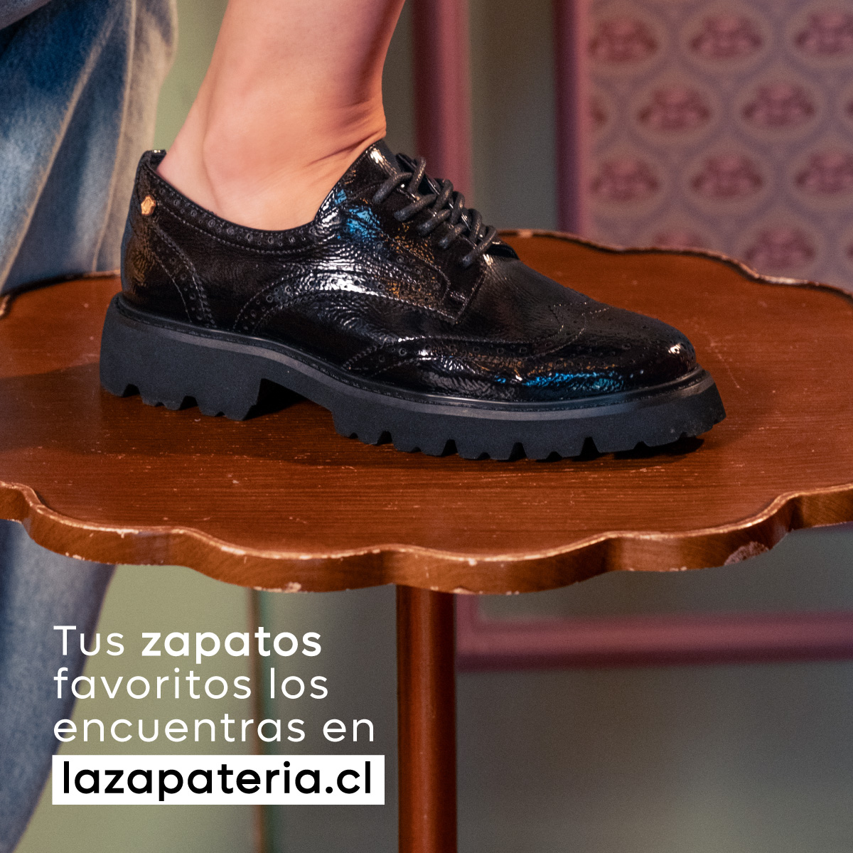 La Zapateria Facebook ad