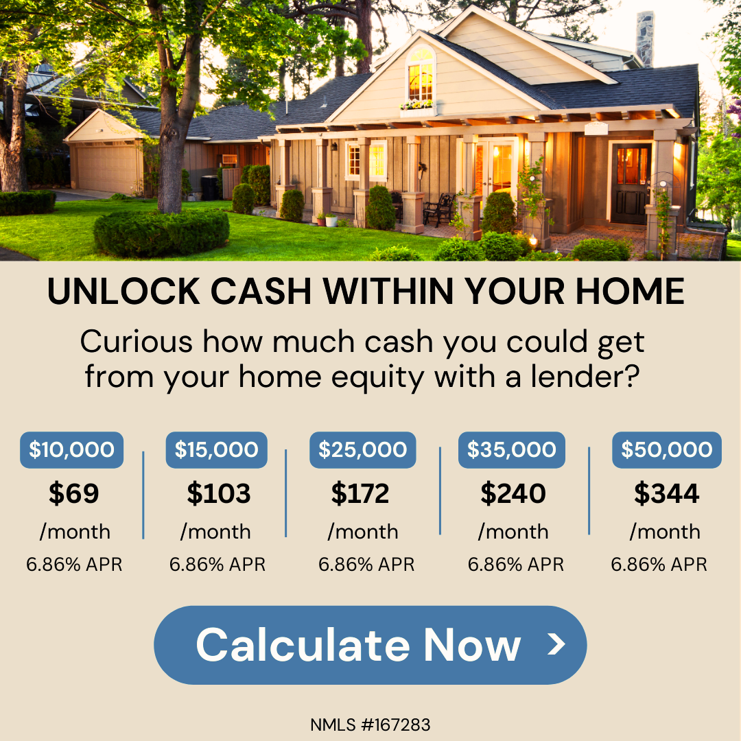 Quicken Loans Facebook ad