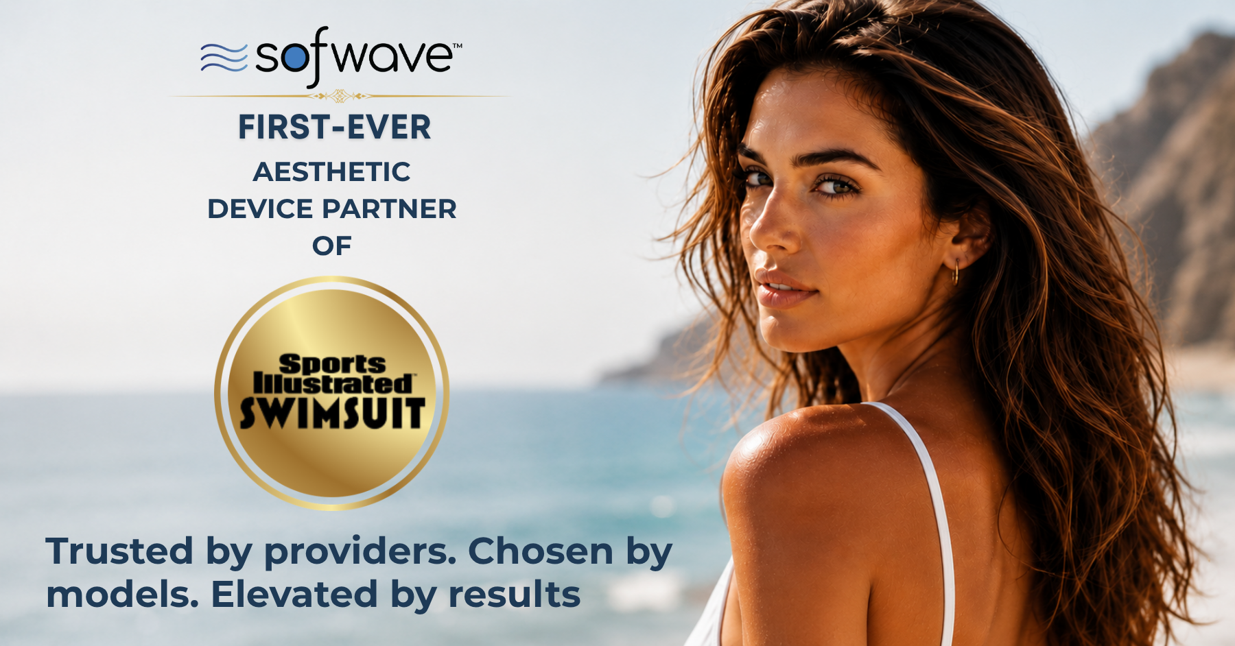 Sofwave Facebook ad