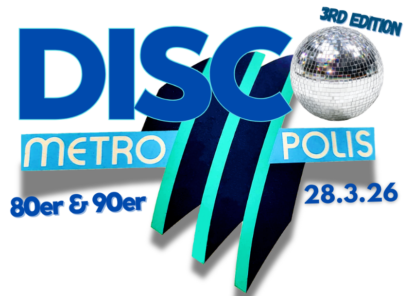 Gery Gerspitzer Facebook ad: Metro-Revival-Disco 3rd Edition