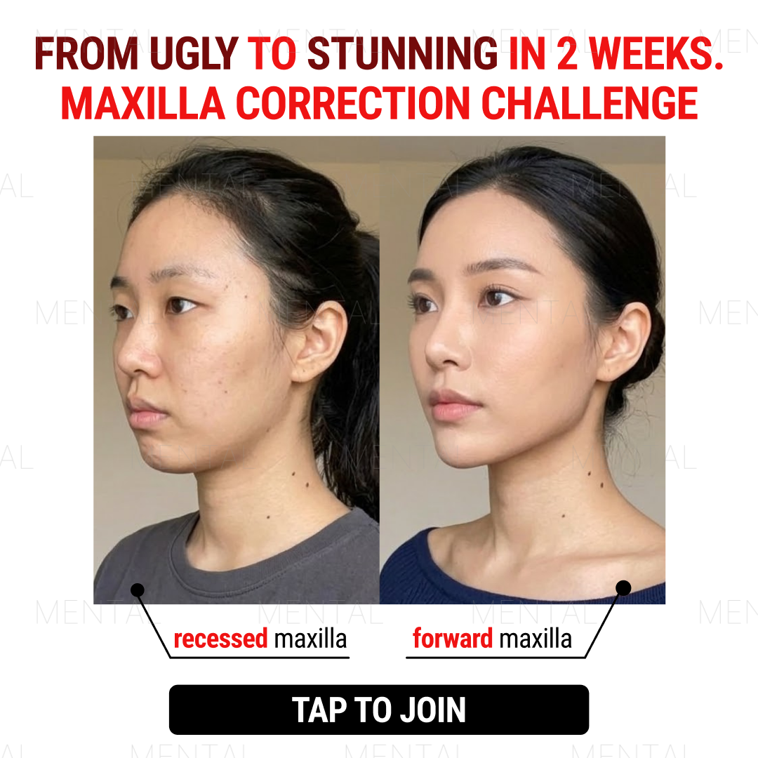 Mimika - Face Yoga Exercises Facebook ad