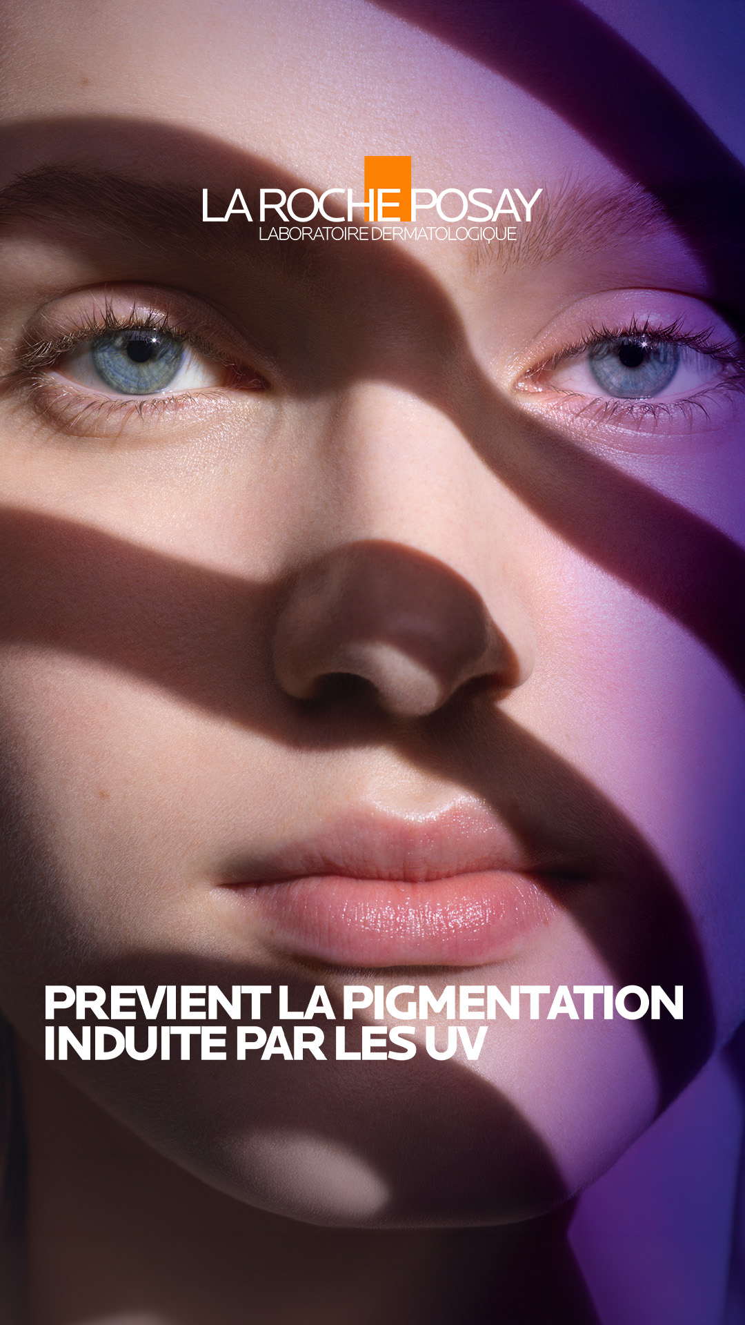 La Roche-Posay Facebook ad