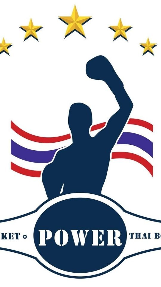 phuketpowerthaiboxing Facebook ad: The best Muay Thai Gym @ Phuket Town.