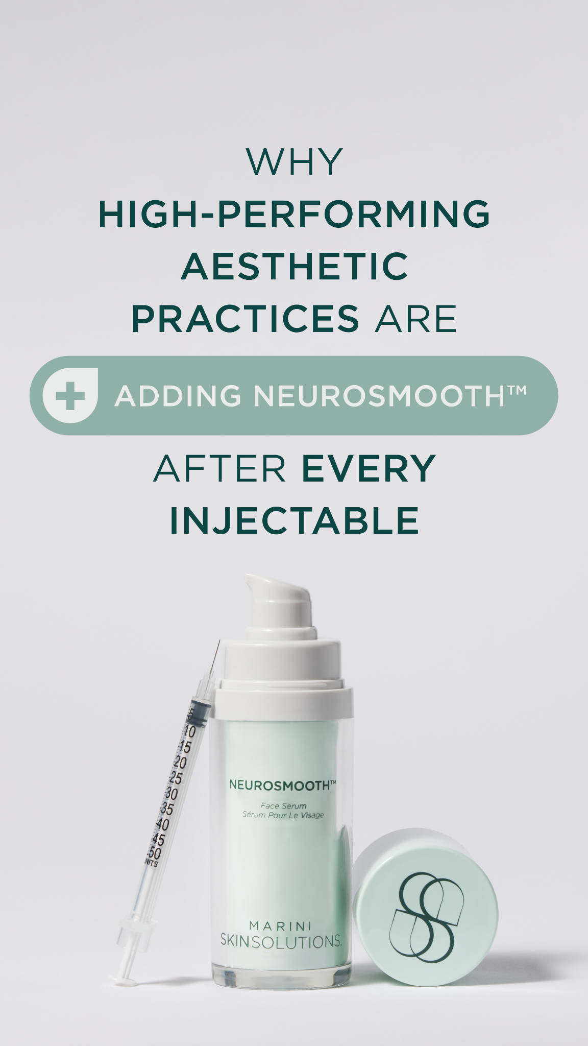 Marini SkinSolutions Facebook ad