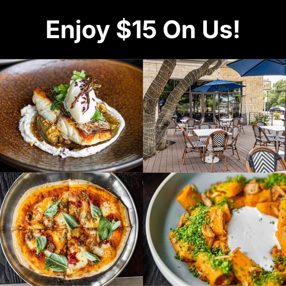 Fig Italian Kitchen & Bar Facebook ad: Claim $15 Free Italian Cash!