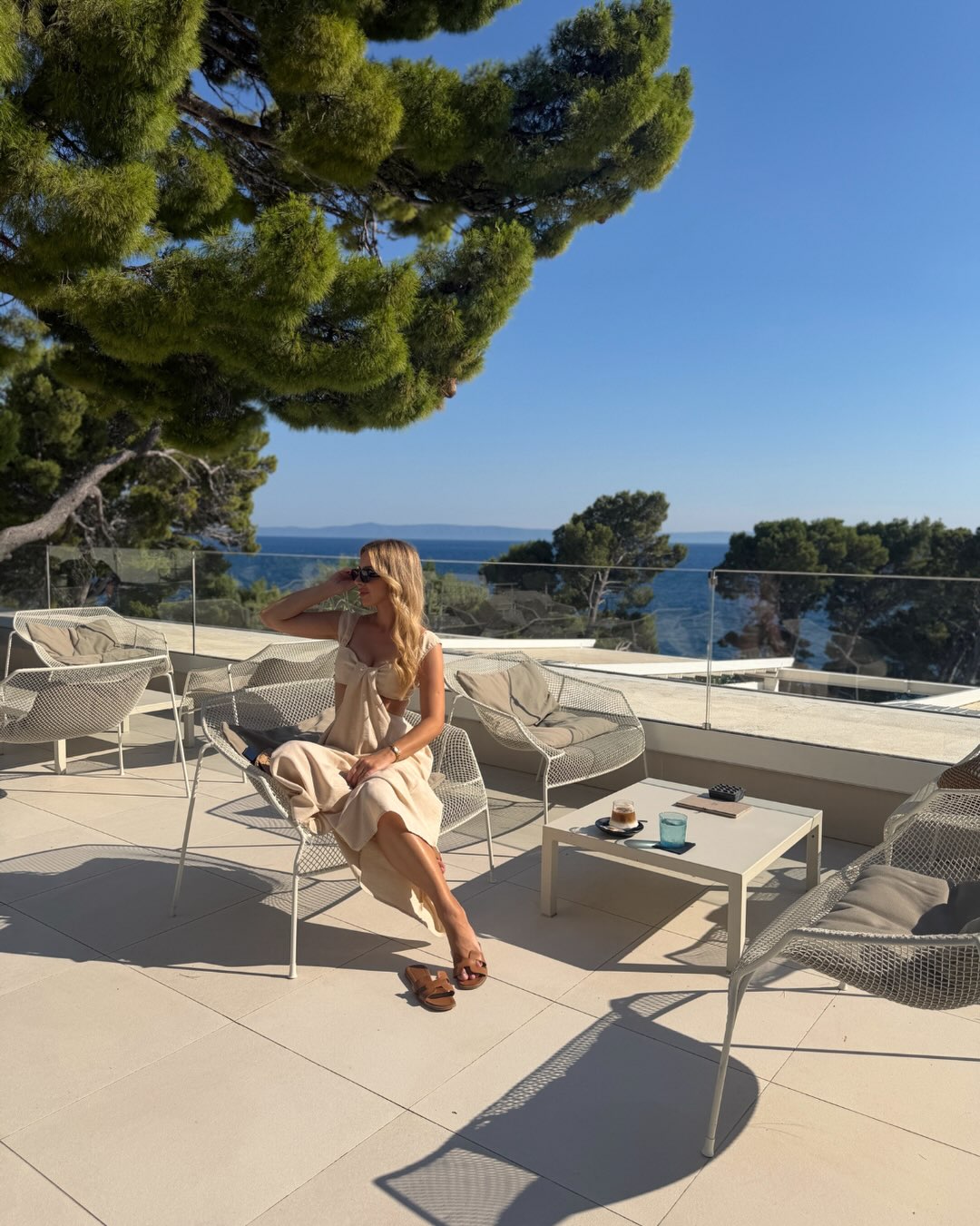 Bluesun Hotels & Resorts - Croatia Facebook ad: Berulia state of mind.