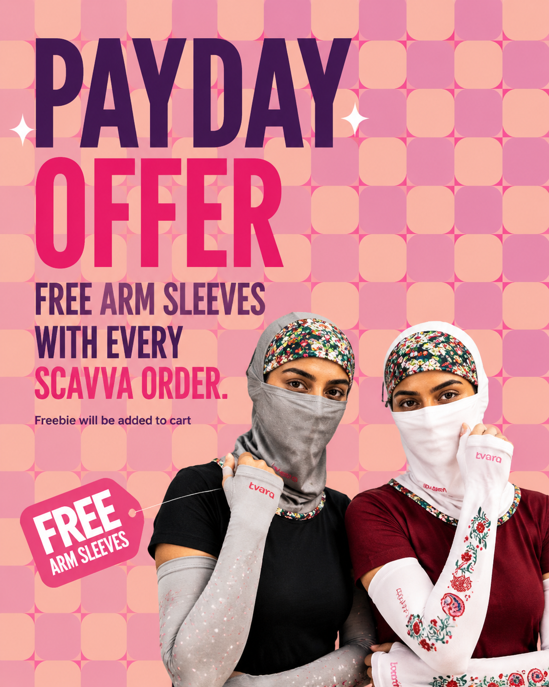 Tvarra Helmet Facebook ad
