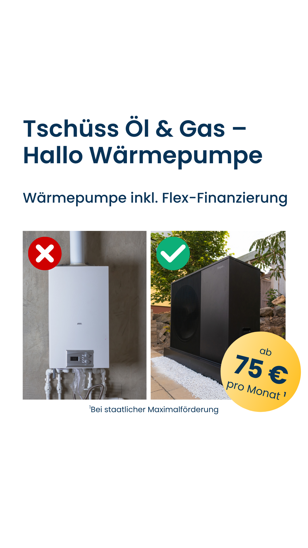 Enpal Facebook ad