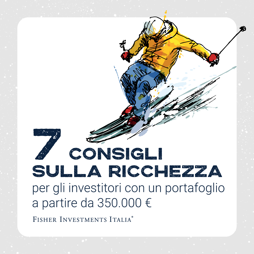 Fisher Investments Italia Facebook ad