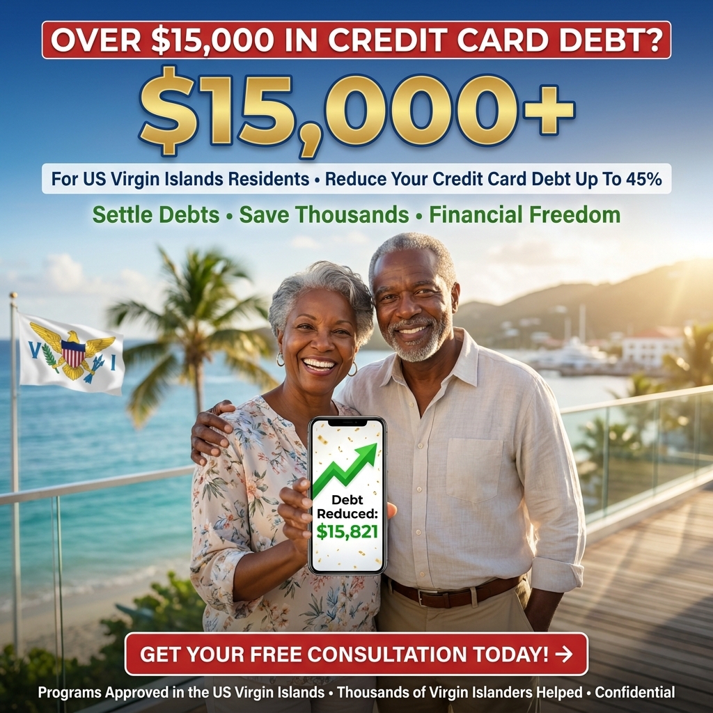 Debt Free Life Facebook ad
