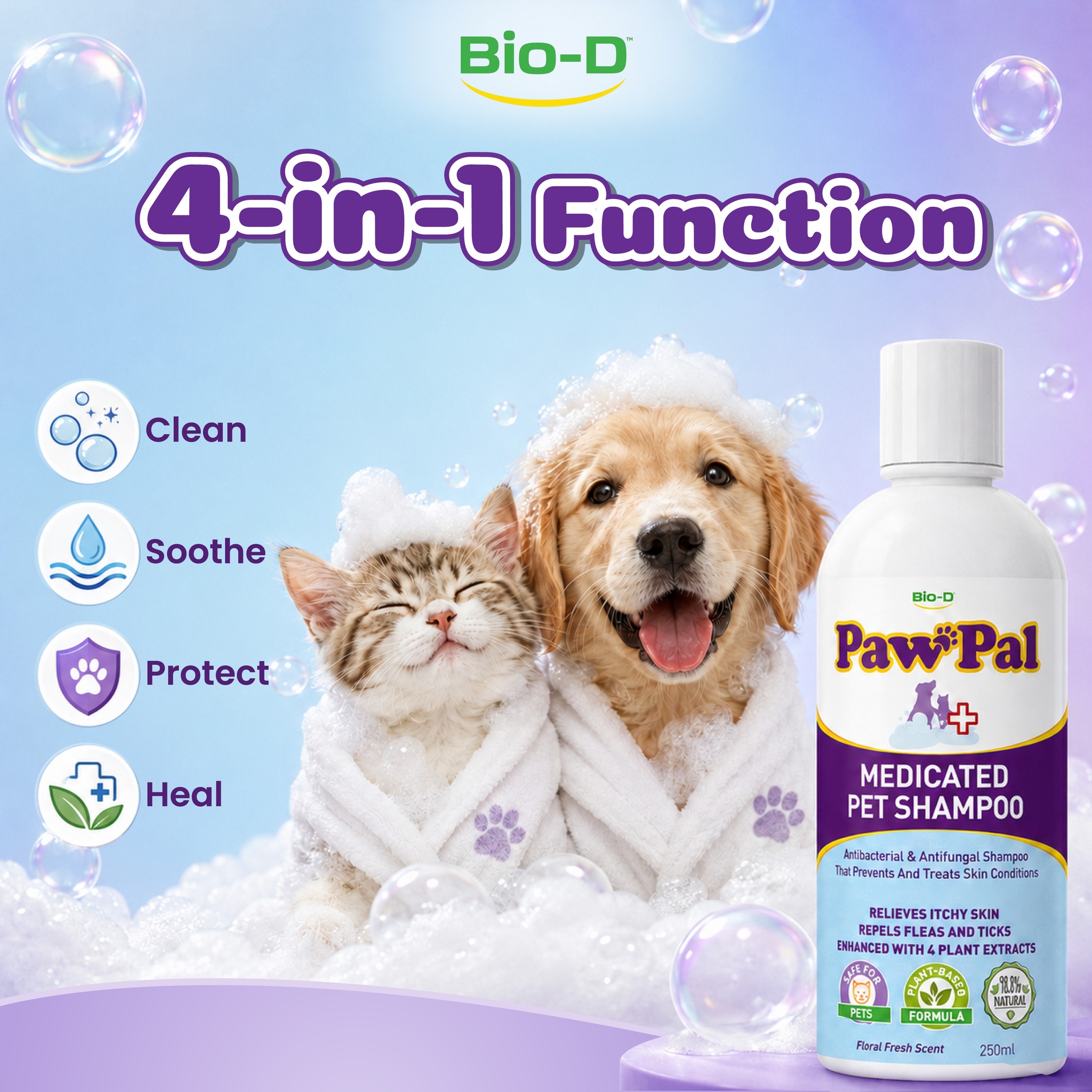 Bio-D Facebook ad: Bio-D Online, June 2026 | Shopee Malaysia
