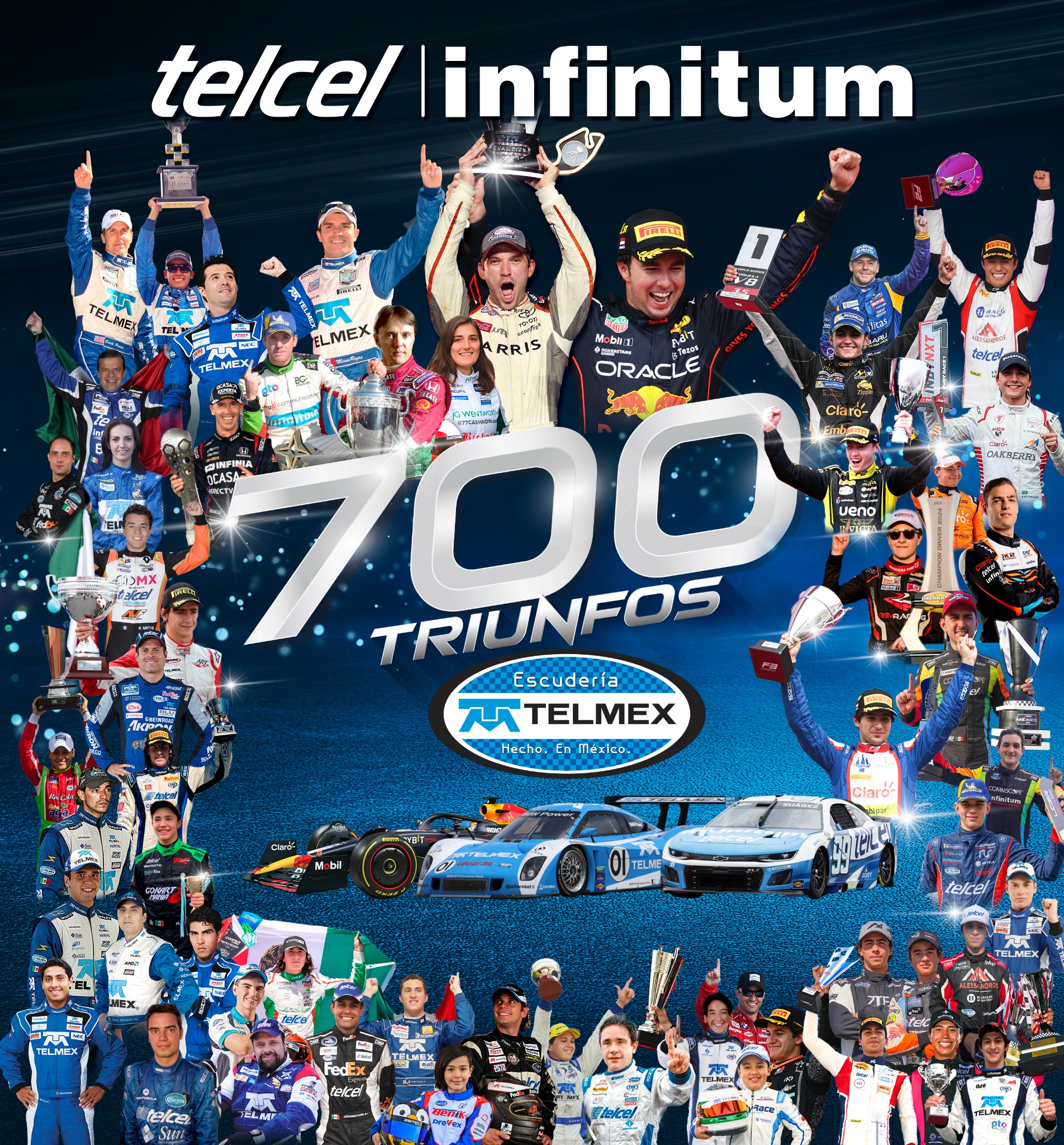 Telcel Facebook ad