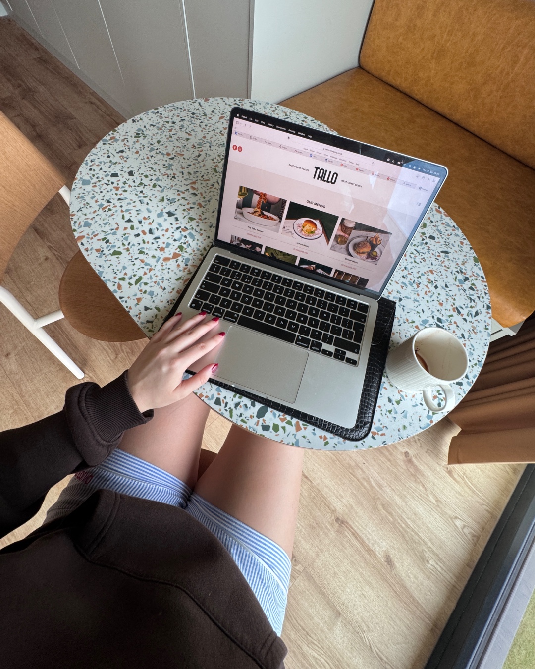 SeaSpace hotels Facebook ad: Working from SeaSpace is a smarter way to…